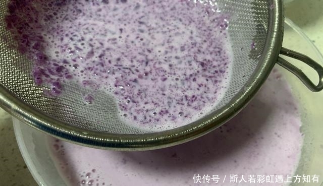 紫薯这样做,营养又美味!让孩子从此爱上吃紫薯,再也不便秘!
