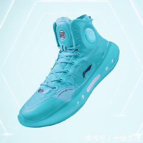 一元复始,万象开来!361度AG1最美配色来了,进口鞋太香了