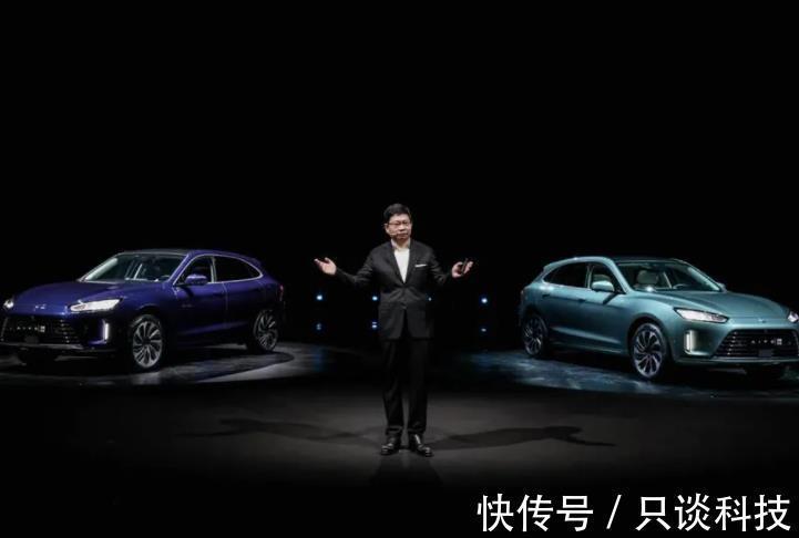 赛力斯|华为是没造车,但赛力斯的车,只差一个华为Logo了