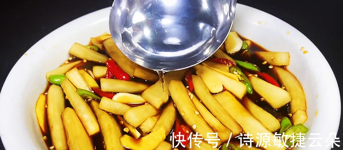 秋补多吃这7种蔬菜，滋补养胃，简单易做，冷热均可，一周不重样！