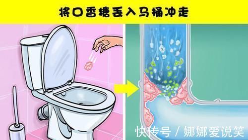如果进入下水管道，将可能造成堵塞的9种东西
