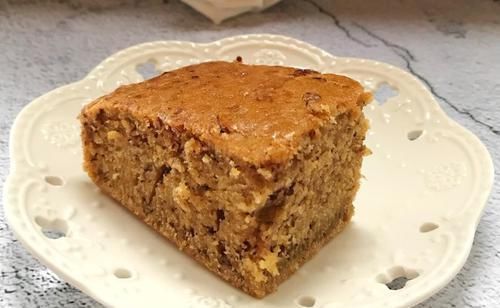 补血|女人多吃这蛋糕,补血养颜,面色红润有光泽,年轻似少女