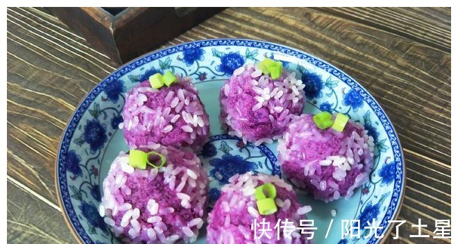 小球|立秋到了，2样主食一起蒸，既低脂又防秋燥，看着就有食欲！