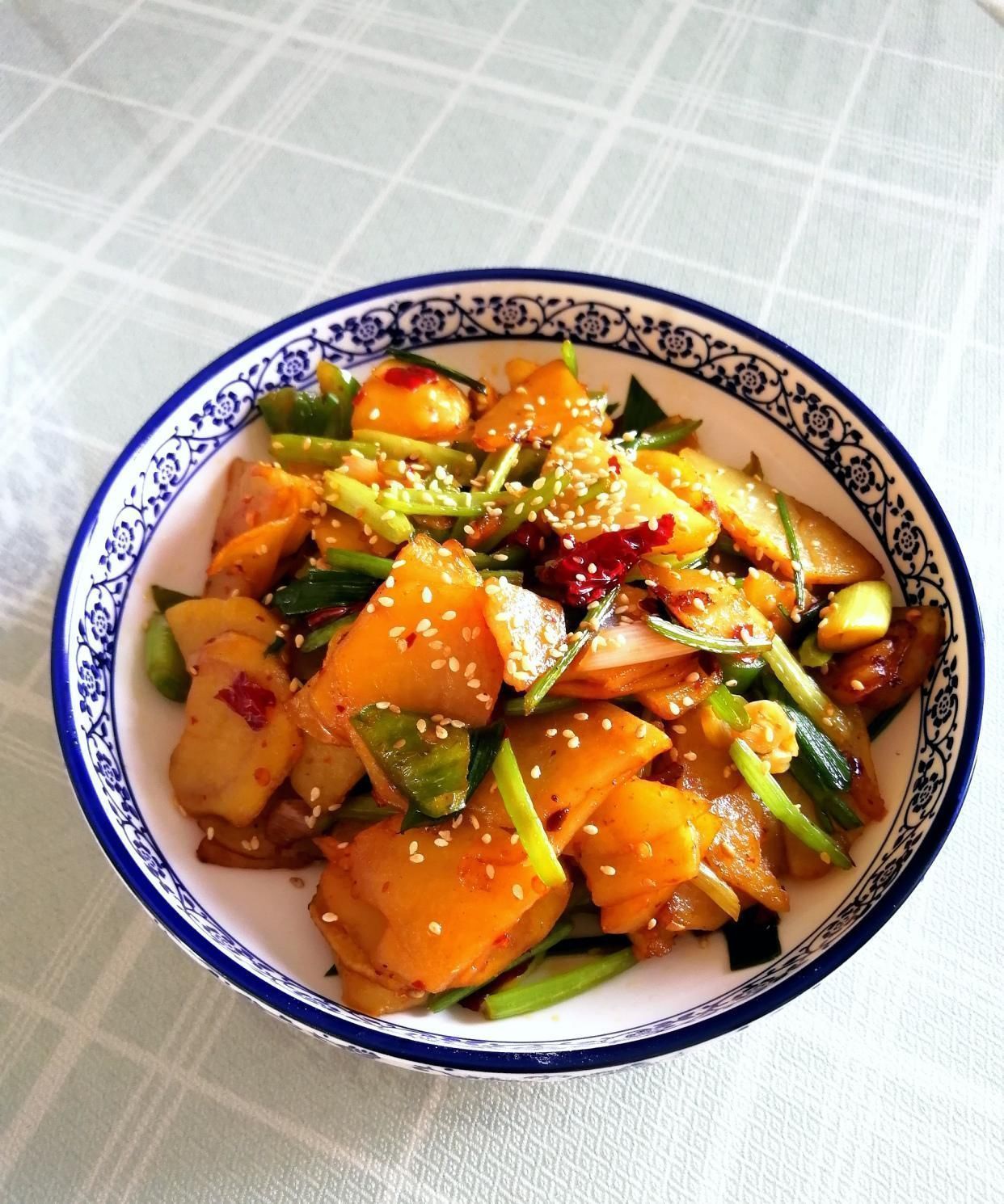 热量|减脂最狠食物,玉米排第四,第一名竟然是它,土豆红薯都要靠边站