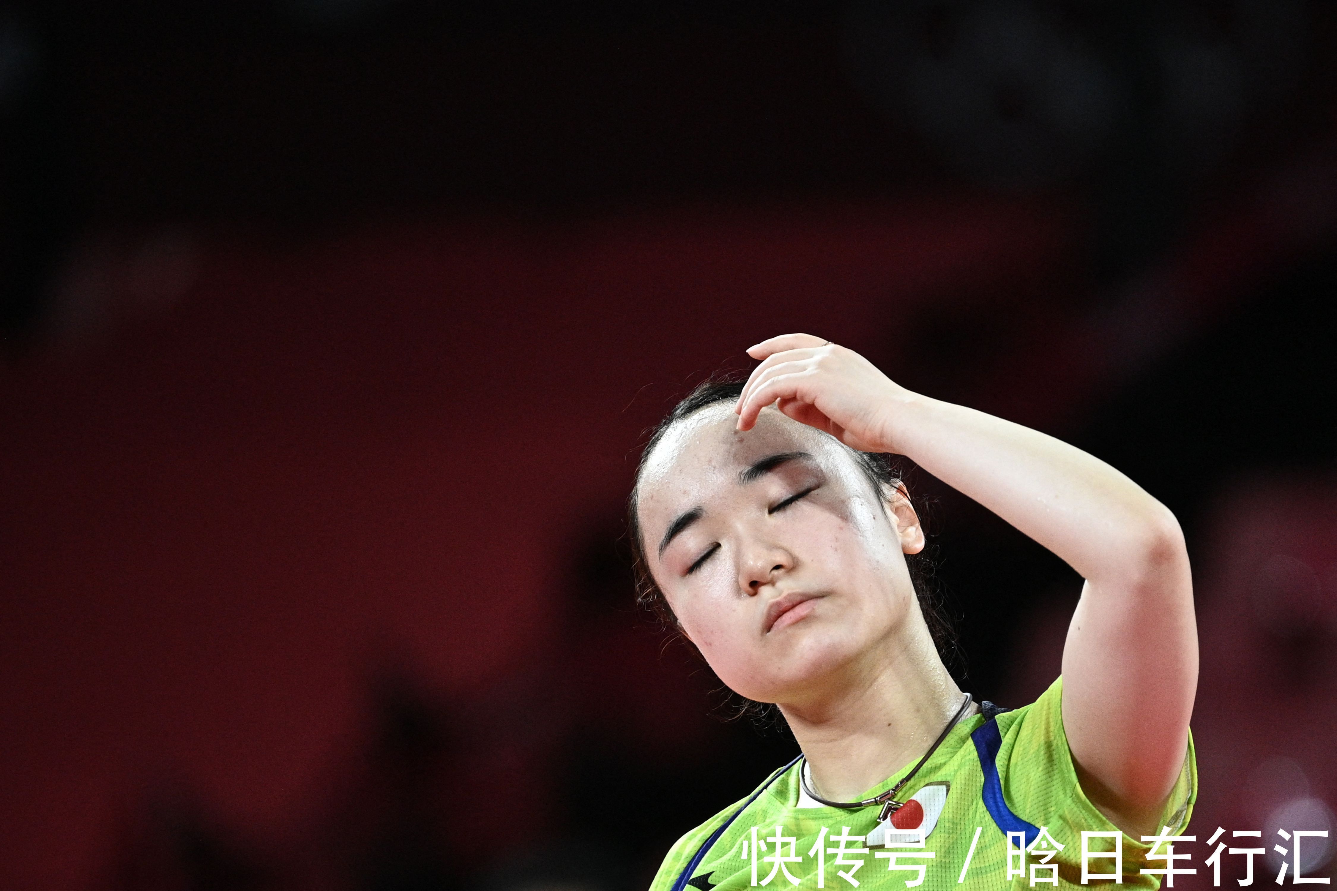 国乒|深一度|我们该如何看待伊藤美诚?保持风度,赛场取胜