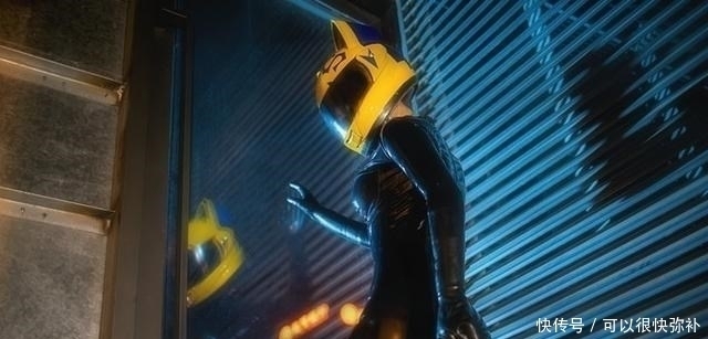 无头骑士异闻录|塞尔提神还原cos,紧身胶衣展现完美身材:就是可能会鼓包