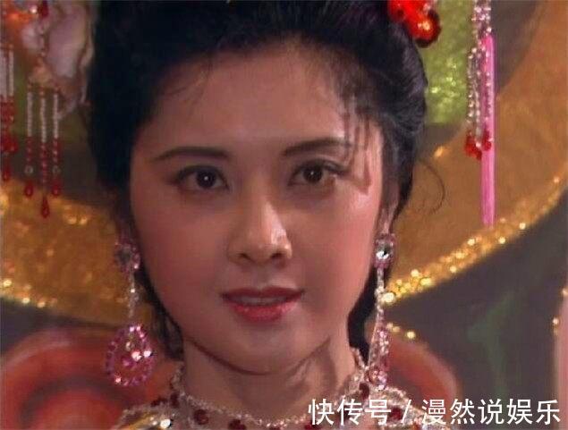 天蓬元帅#《西游记》五大美女,女儿国国王第五,观音第四,第一无人不服