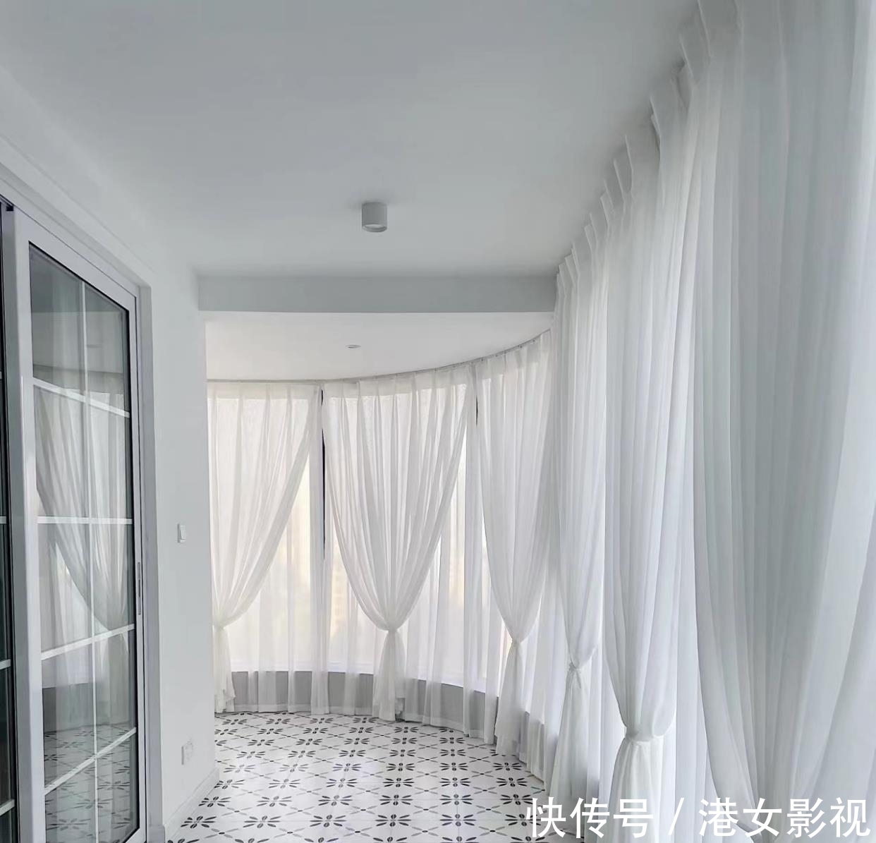 女主|女主130㎡坚持极简,是毫无难度的硬装,也是百看不厌的装修设计