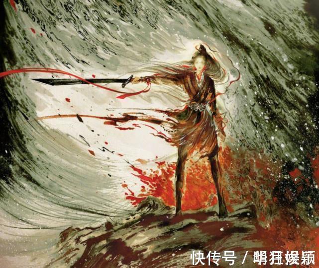 吞海!喜欢的作者开新文了,淮上新作不是擒川,Priest新作无CP