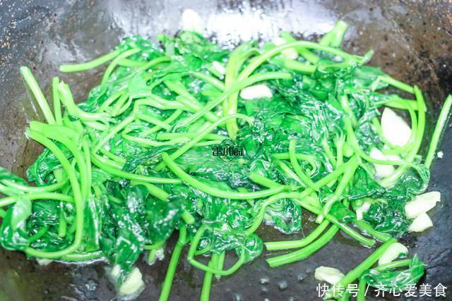 长寿|很多人冷落了这种瓜的叶子,它可是真正的长寿食材,蔬菜皇后!