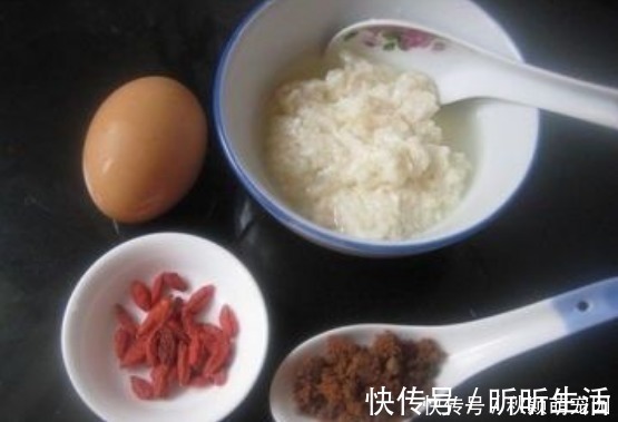 酒酿|女人常喝这碗糖水,补血暖宫效果好,手脚冰凉不再怕,气色也更好