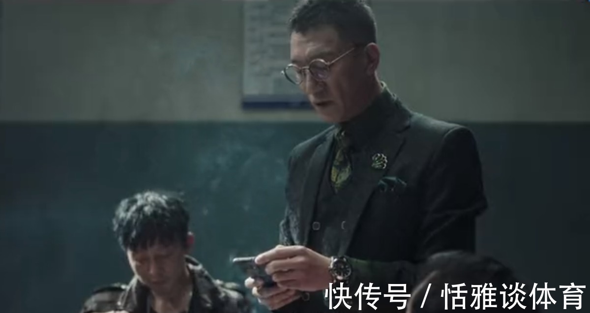 《扫黑风暴》到底有多狠?光是预告曝光,主演孙红雷就被央视点名