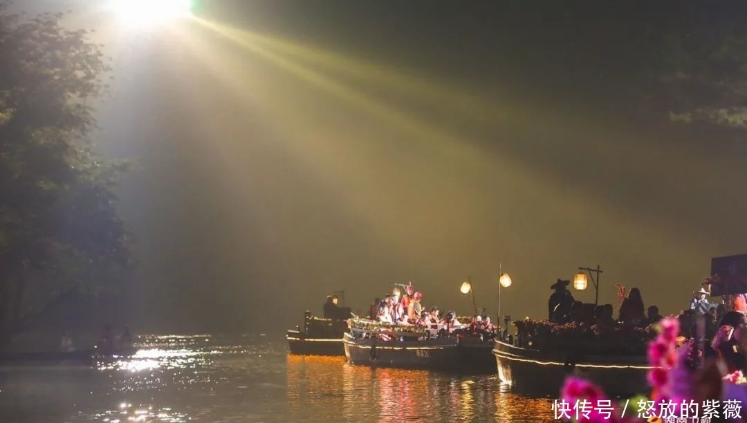 “一起向往”引爆剧综新品,《桃花源记》开启湖南卫视营销新时代