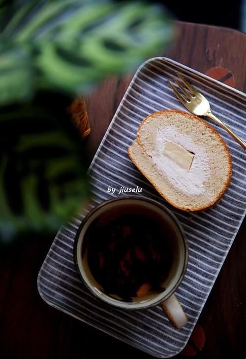 冬天|奶茶的神仙吃法，和它搭配巨好吃，冬天里怎么能少