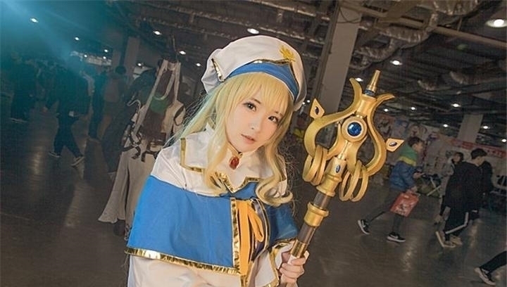 网民吐槽如今逛漫展等同于开盲盒？对于这种变化你们喜欢吗