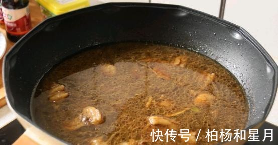 红烧|牛肉营养丰富,红烧着吃真美味,连汤汁都不放过!