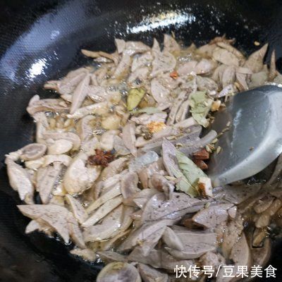 10g鸡精|吃不下饭?那是你不会做李孃孃爱厨房之一一冷吃兔肝