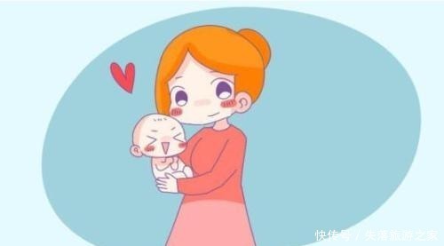 小孩|刚生完小孩，即分娩完那一刻是什么感觉