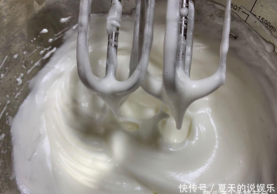 奶油|爱吃蛋糕不用买,教你在家自己做,口感细腻嫩滑,吃上一口超满足