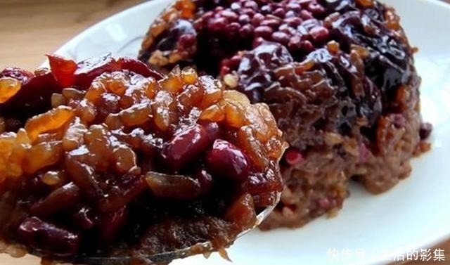 再铺上|糯米别再包粽子了,教你新吃法,上锅一蒸,香味浓郁,软糯又好吃