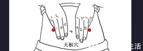 中脘穴|穴位妙用,常按5个穴位,解决高血脂,远离心脑血管疾病