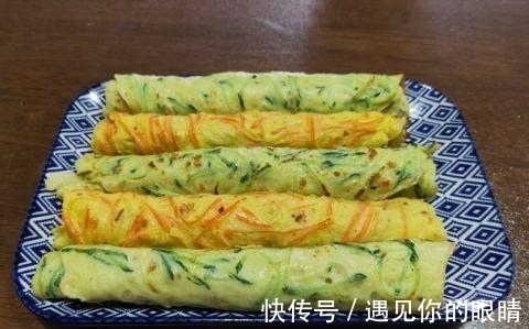 搅拌均匀|营养早餐 家常做法 轻松易学 5分钟就出锅 太简单了