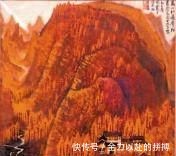 李可染|他画了一幅画40多年钱卖了80块,现在竟然卖了1.84亿!