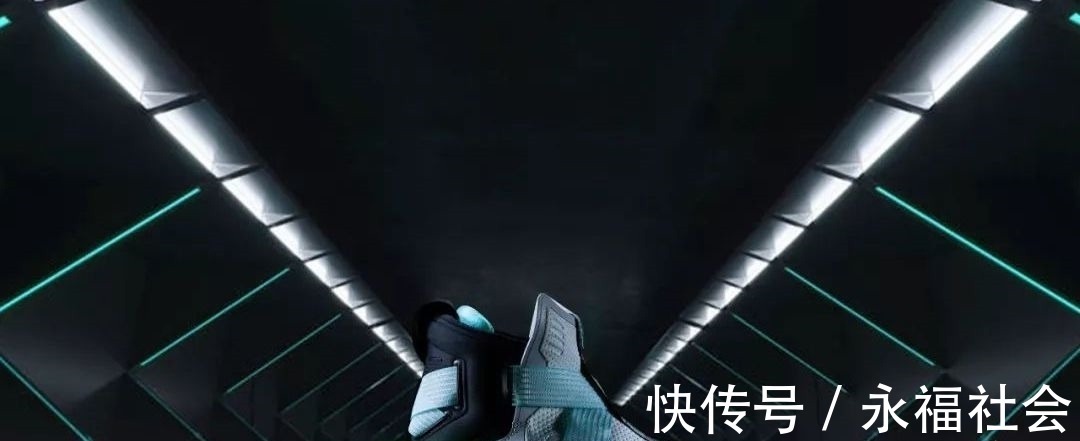 球鞋 安踏的这款“未来儿童球鞋”,是球鞋进化过程中的必然结果?