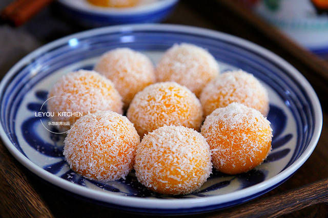 糯米粉的12种做法,点心小吃、主食汤羹都有,让人吃了还想吃