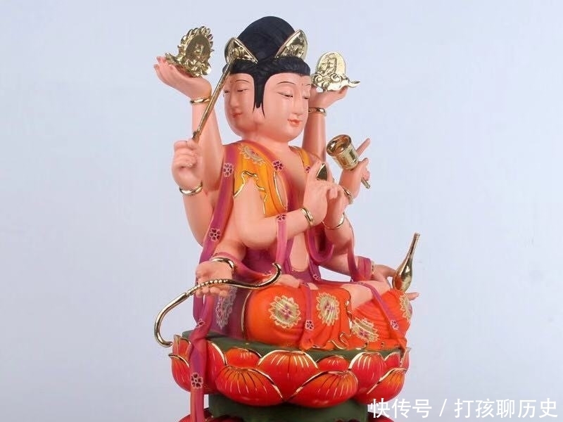 三皇五帝|斗姆元君——三皇五帝的师傅