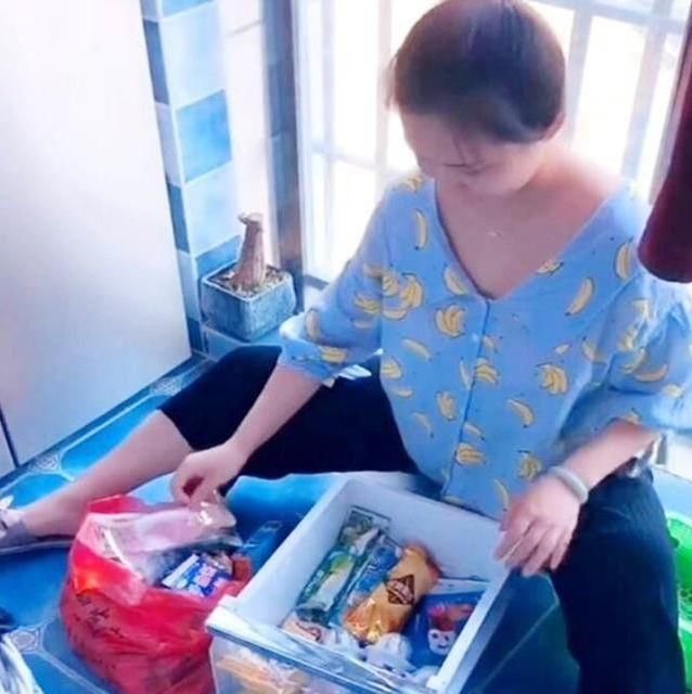 妈妈们|孕妈妈“偷吃”雪糕，胎宝会有什么反应？他们的表现有点“萌”