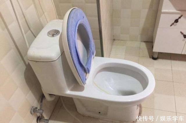 马桶刷得勤快还是容易脏,水箱加点“精”,马桶天天像新的!