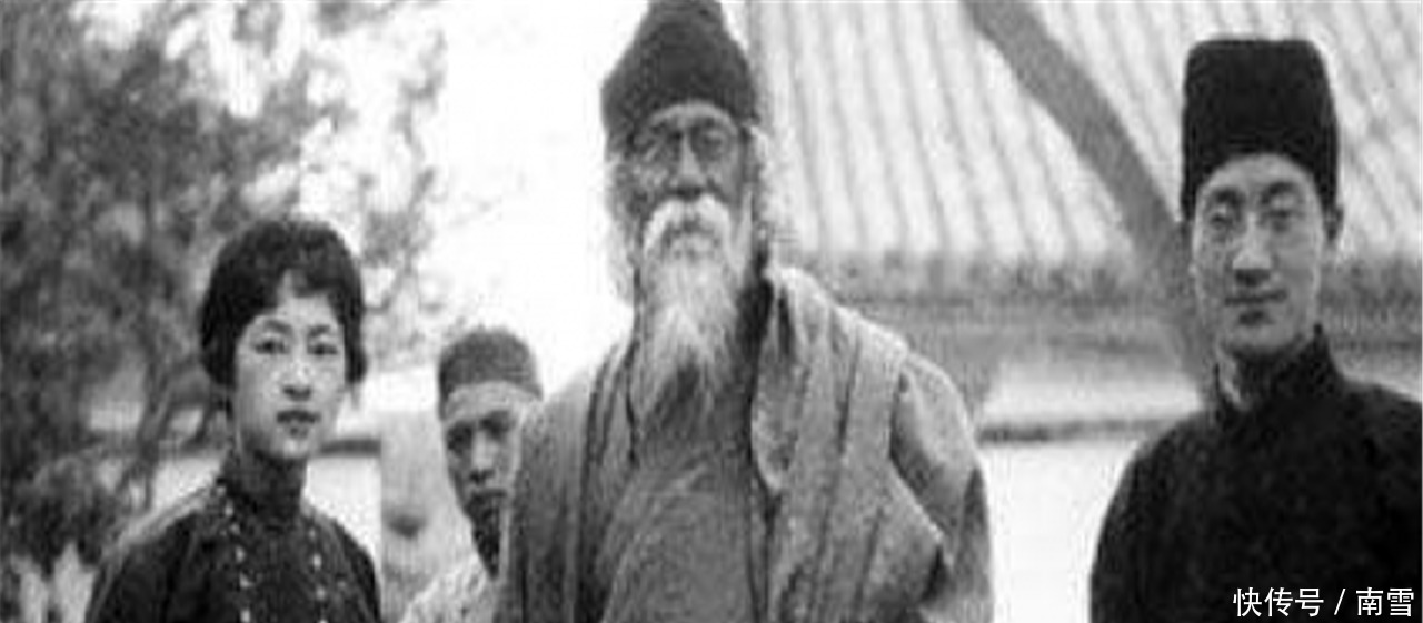 沦陷|民国四大渣男名媛沦陷,第三位让张爱玲痴迷,最后一位情人最多!