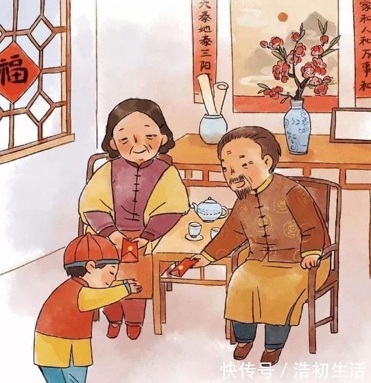 压岁钱|我家一个娃,别人家都二胎,压岁钱要怎么给?还是我妈一句点醒我
