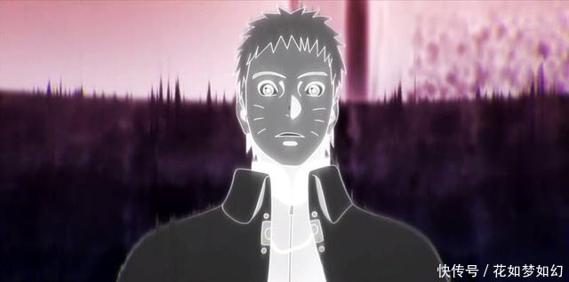 博人传博人紫电一招击败新希黑天使形态,大筒木桃式终于登场!