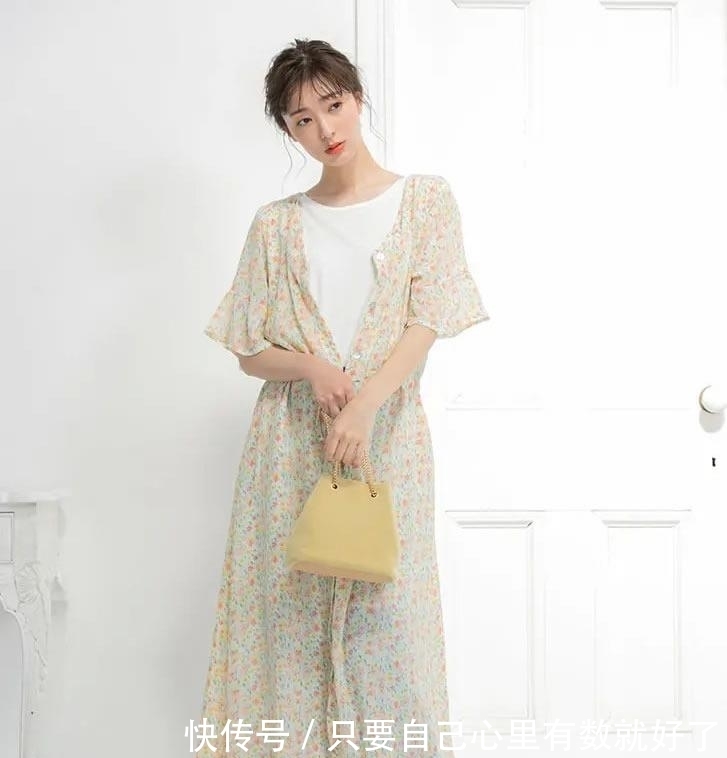 气质|气质好的人，穿衣有多美？日本“气质”模特绝了，穿搭和心机一流