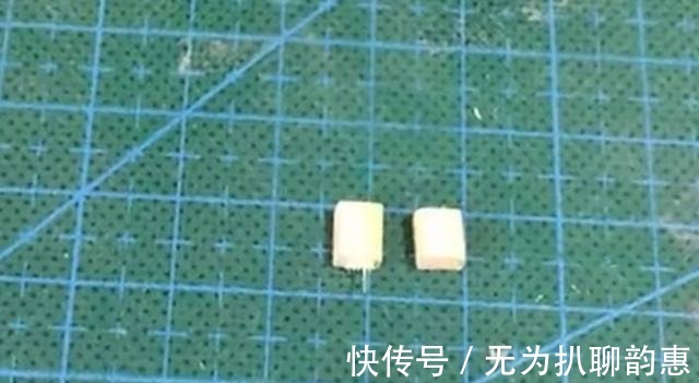 王者榮耀|圖文教程 一次性筷子制作王者榮耀白起 死神之鐮