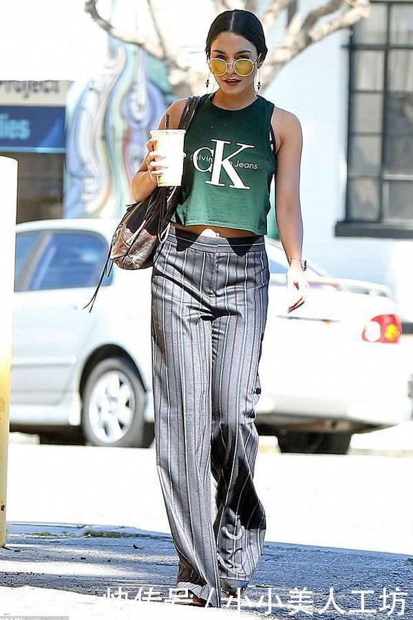 时髦|身高不足160的女生,学会这“3个”穿搭思路,时髦显瘦又显高