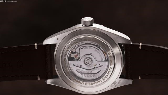 贵金属#雪花针遇上雪花银 品鉴帝舵碧湾1958型925腕表!