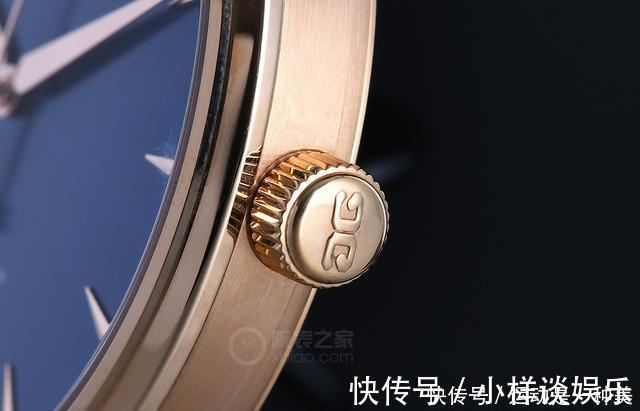表壳|德国传统制表 “才貌双全”的它让你心动了吗