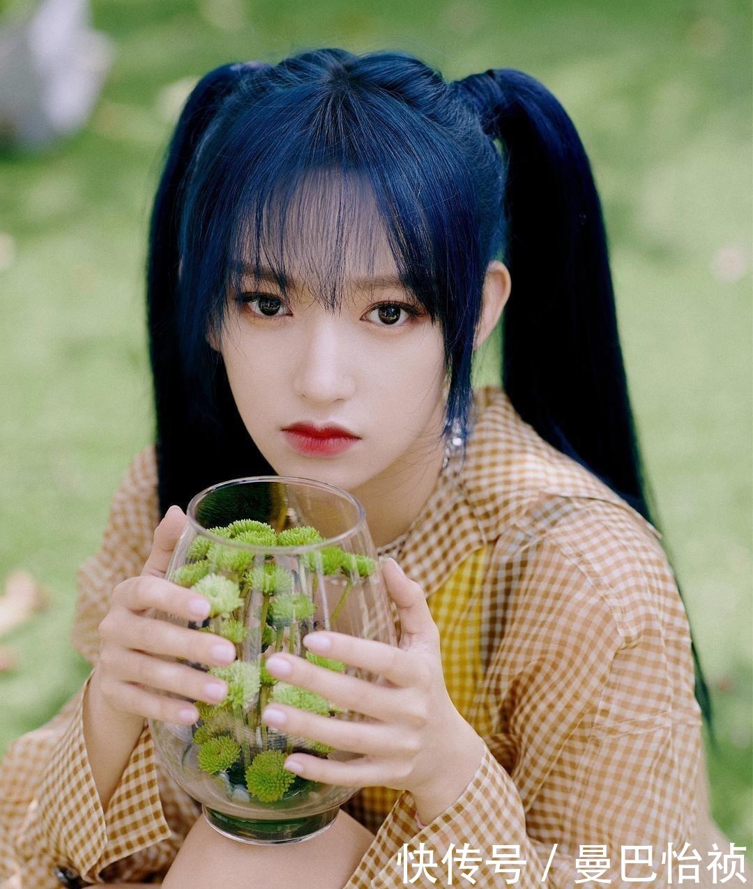 过时|“黑茶色”过时了,今夏推荐这三种显白发色,时髦还吸晴