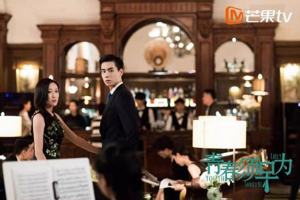 鄭乾|《青春須早為》匠心打造90后創(chuàng)業(yè)大戲胡一天鐘楚曦?zé)善潦仔慊鸹◤妱?
onload=