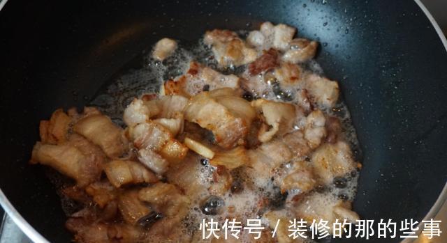 家常小炒肉很油腻？多做“这1步”，小炒肉怎么吃都不腻