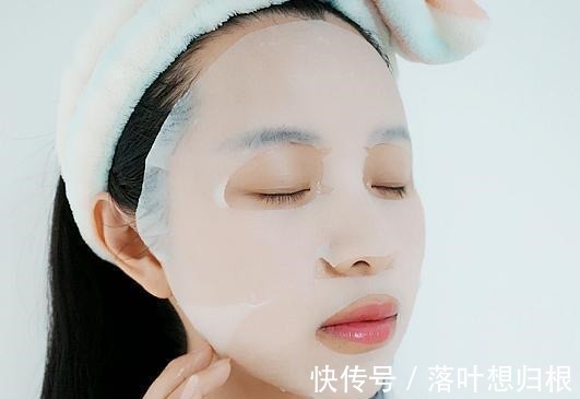 小常识 护肤小常识—面膜篇!