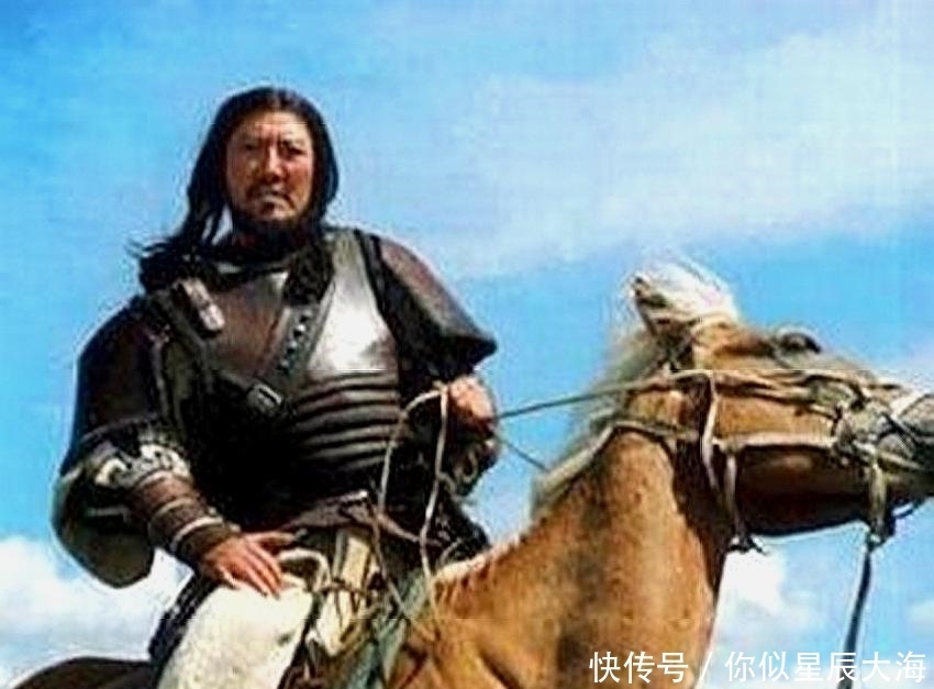 身边|铁木真身边美女如云,却坚持把四十开外的奴婢立为皇后,为何?