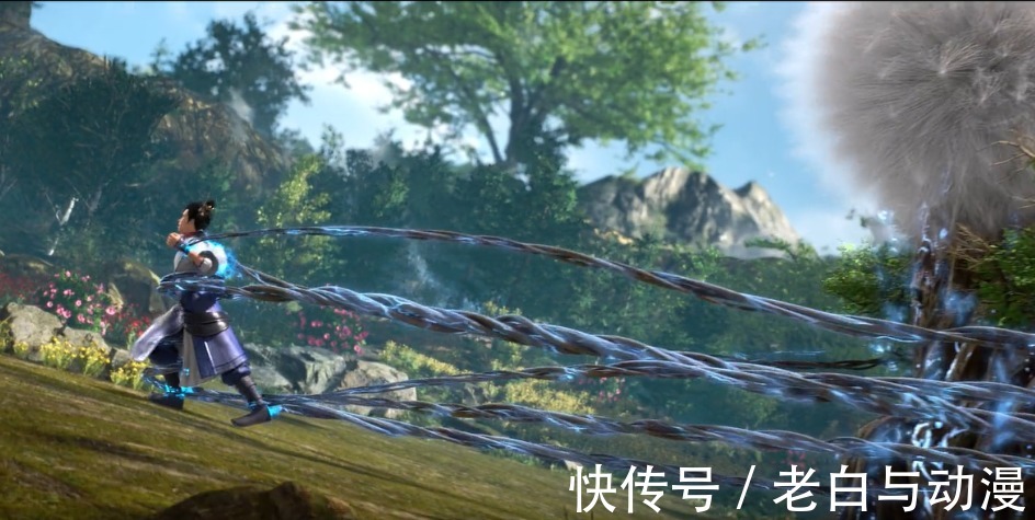 猴儿酒|石昊和火灵儿发糖,蒲魔树出现,差点被熊孩子吃了