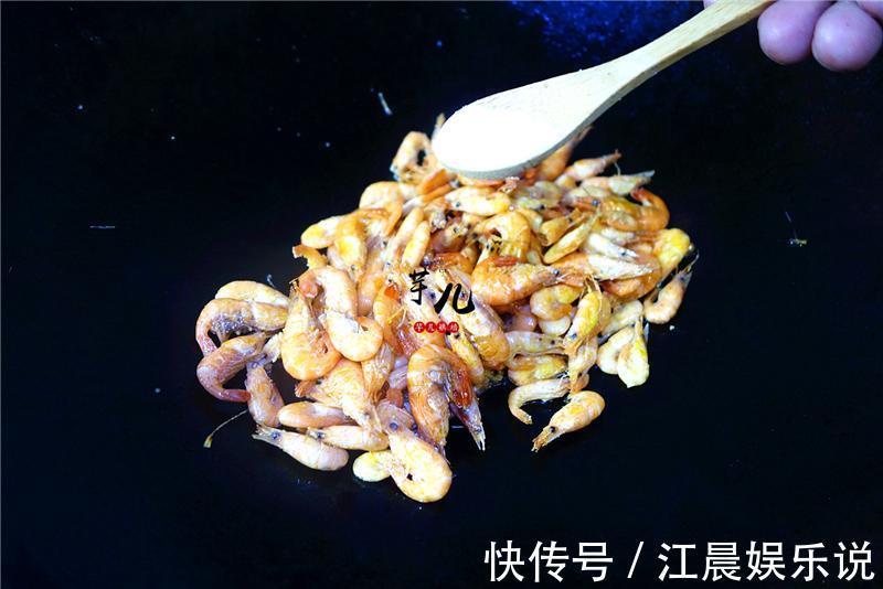 下酒|小河虾好吃的做法，简单美味，酥香可口，下酒又补钙