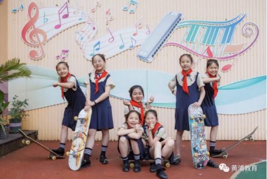 创意|恰同学少年！沪16区幼儿园、中小学创意毕业照来了