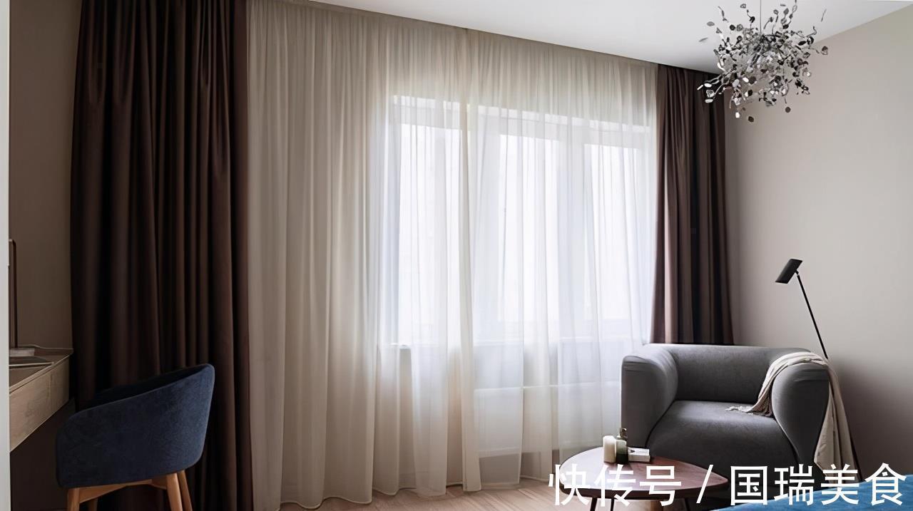 装修设计|美与实用并存的59㎡小家:布局完美,优雅温馨,卫生间真有格调!