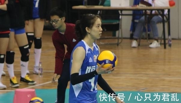 集训队|中国女排冠军之一!两次都落选集训队!为何前主帅郎平不重视她
